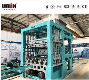 Interlock Clausus Machinery