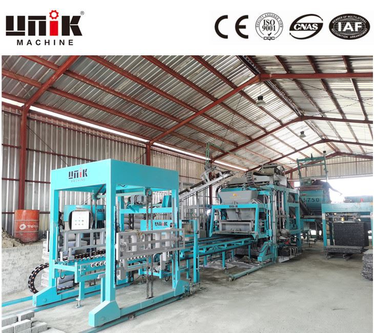 Interlocking Acta HYDRAULICUS Machina