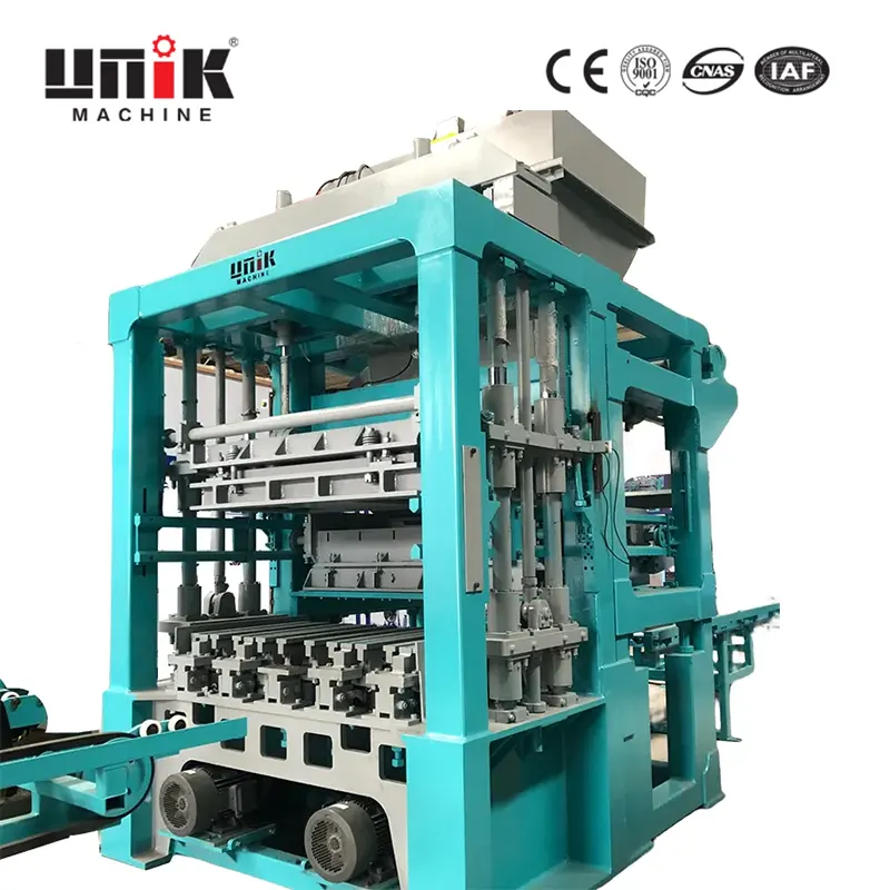 Interlocking Machina Acta