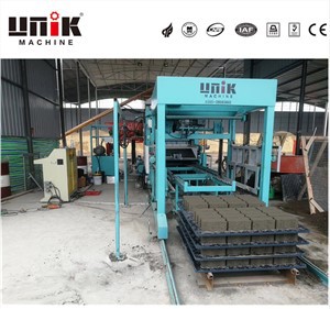 Interlocking Bricks Condita Machinery