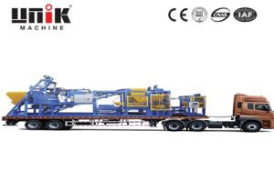 Mobile Concrete Clausus Condita Machina