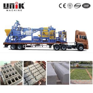 Mobile concavum Block Machina