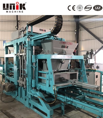 Paving Brick Machina