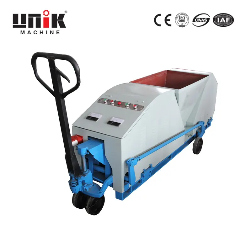 Precast PERFUSORIUS Wall Panel Machinery