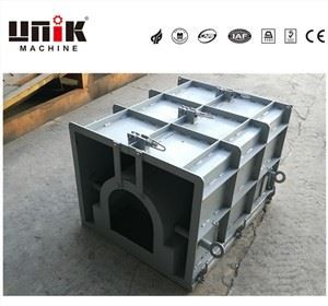 Precast U Exhaurire Molde
