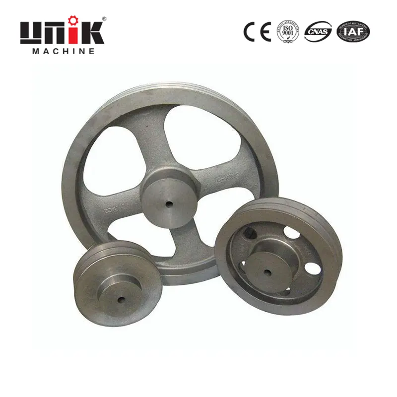 Machina fictilis Pulley