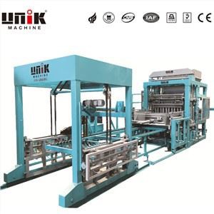 Semi Automatic Paver Clausus Machina