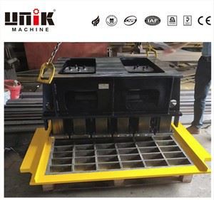 Ferro concretum Block Molds
